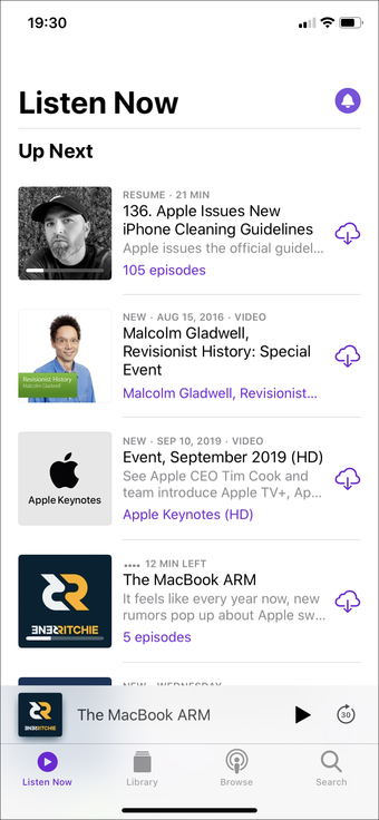 Best Mac App Podcasts 2019